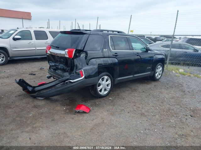 2GKALNEK4H6217822 GMC Terrain Sle-2