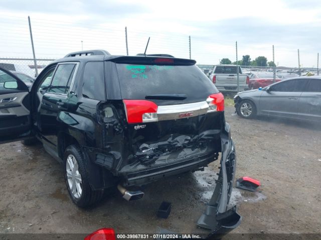 2GKALNEK4H6217822 GMC Terrain Sle-2