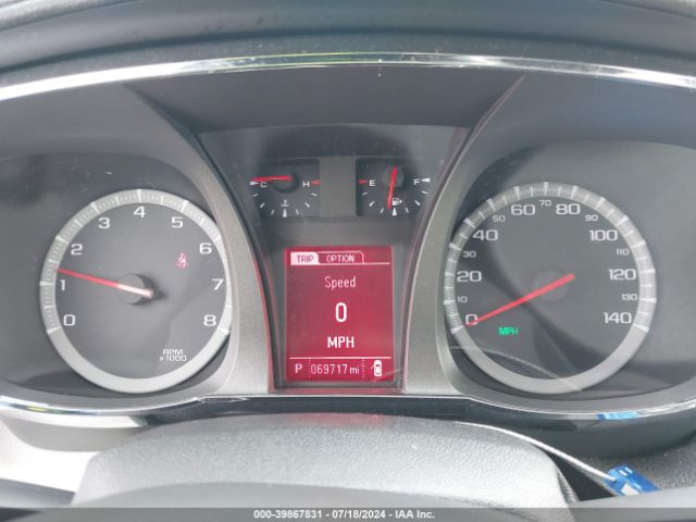 2GKALNEK4H6217822 GMC Terrain Sle-2