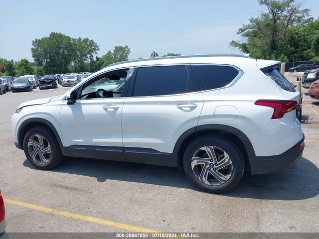 Hyundai Santa Fe Sel 2023 5NMS24AJ6PH629211 Image 14