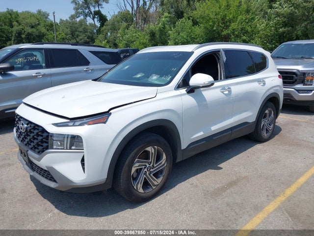 Hyundai Santa Fe Sel 2023 5NMS24AJ6PH629211 Image 2