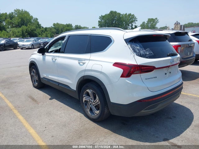 Hyundai Santa Fe Sel 2023 5NMS24AJ6PH629211 Image 3