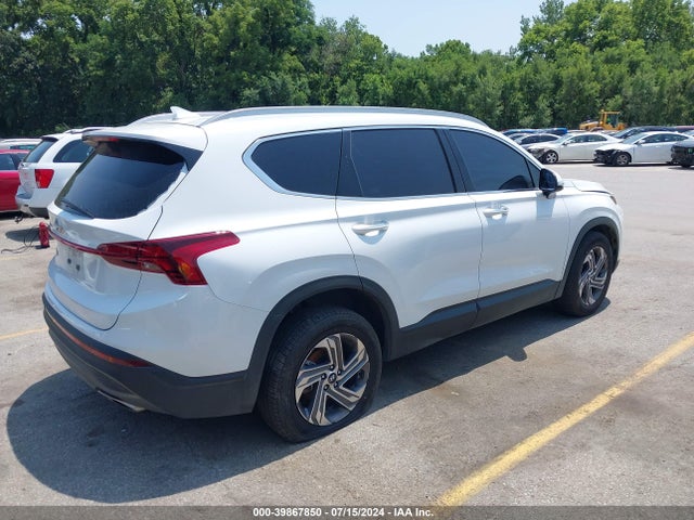 Hyundai Santa Fe Sel 2023 5NMS24AJ6PH629211 Image 4