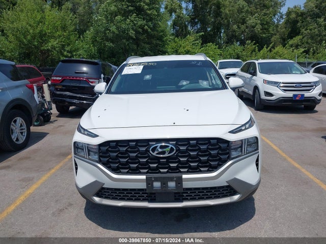 Hyundai Santa Fe Sel 2023 5NMS24AJ6PH629211 Image 6