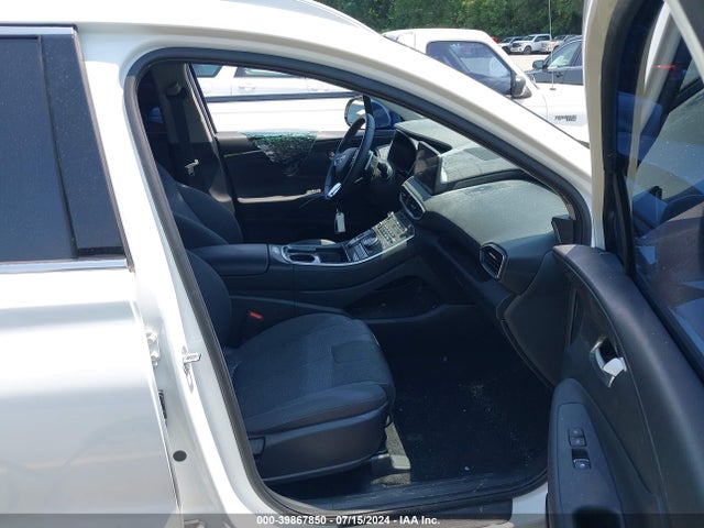 Hyundai Santa Fe Sel 2023 5NMS24AJ6PH629211 Image 8