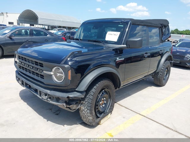 1FMDE5BH9NLA92021 Ford Bronco