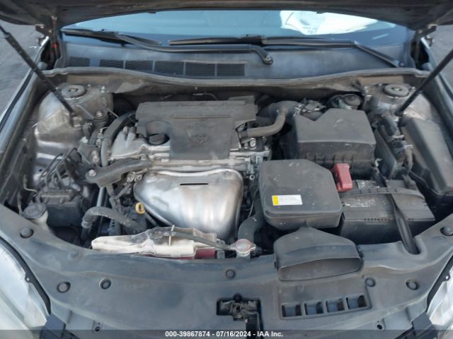 4T1BF1FK8GU137935 Toyota CAMRY SE