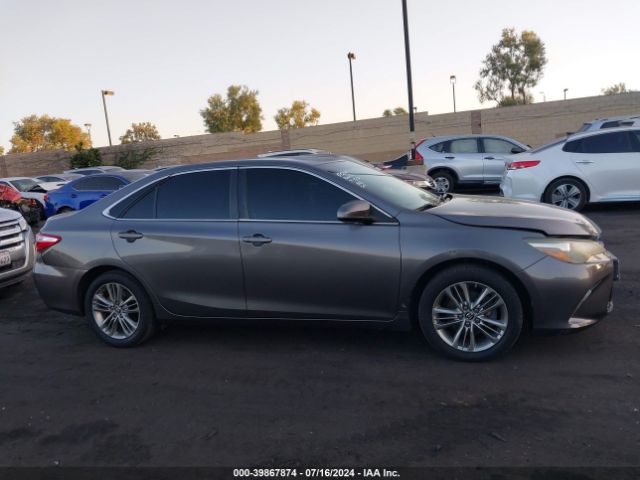 4T1BF1FK8GU137935 Toyota CAMRY SE