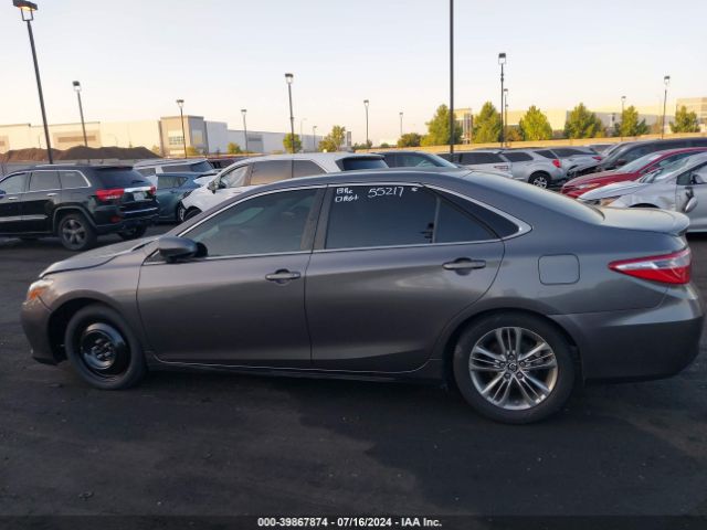 4T1BF1FK8GU137935 Toyota CAMRY SE