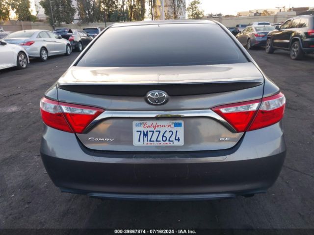 4T1BF1FK8GU137935 Toyota CAMRY SE