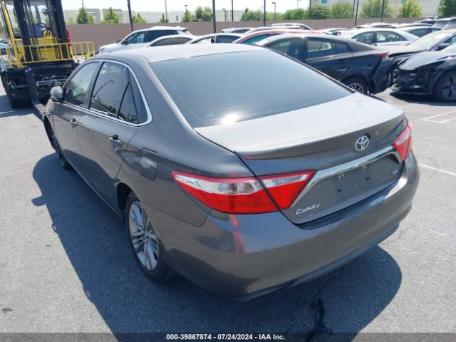 4T1BF1FK8GU137935 Toyota CAMRY SE