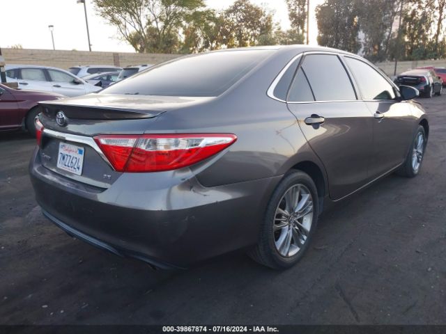 4T1BF1FK8GU137935 Toyota CAMRY SE