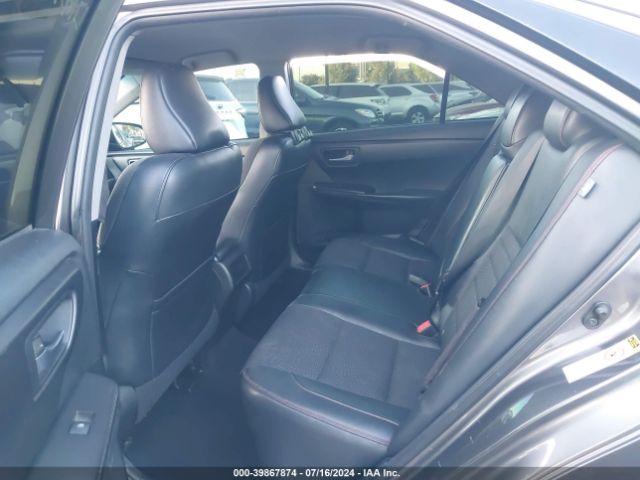4T1BF1FK8GU137935 Toyota CAMRY SE