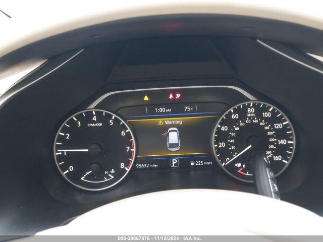 5N1AZ2MG2FN281089 Nissan MURANO SV