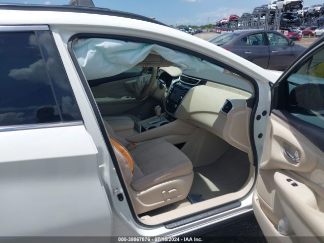 5N1AZ2MG2FN281089 Nissan MURANO SV