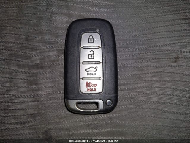 KMHEC4A45EA112991 Hyundai SONATA HYBRID