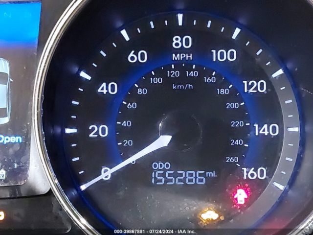 KMHEC4A45EA112991 Hyundai SONATA HYBRID