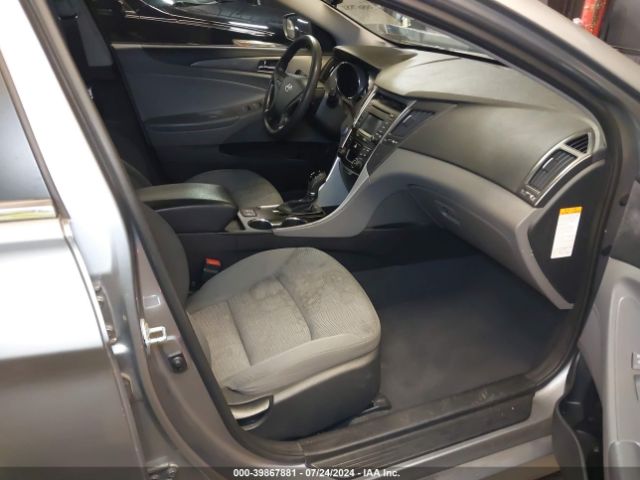 KMHEC4A45EA112991 Hyundai SONATA HYBRID