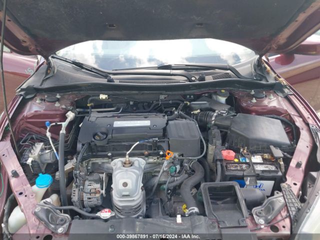 1HGCR2F38FA124327 Honda ACCORD LX