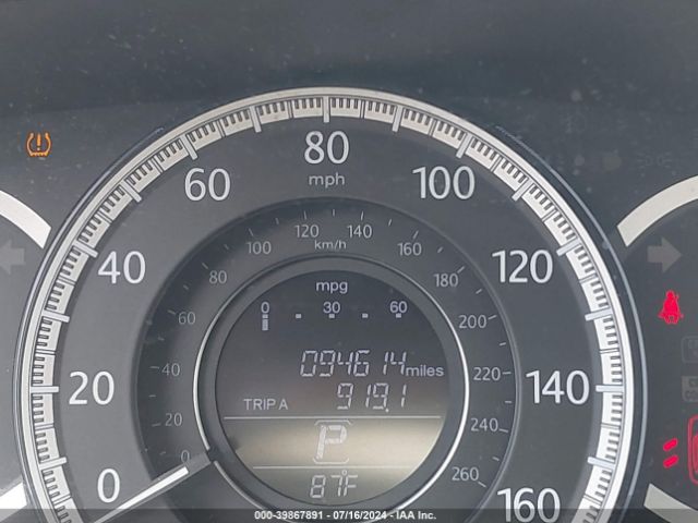 1HGCR2F38FA124327 Honda ACCORD LX
