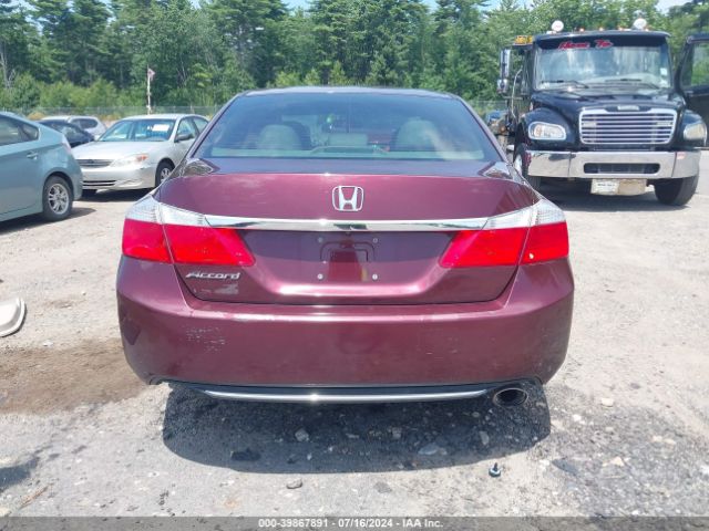 1HGCR2F38FA124327 Honda ACCORD LX