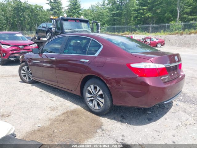 1HGCR2F38FA124327 Honda ACCORD LX