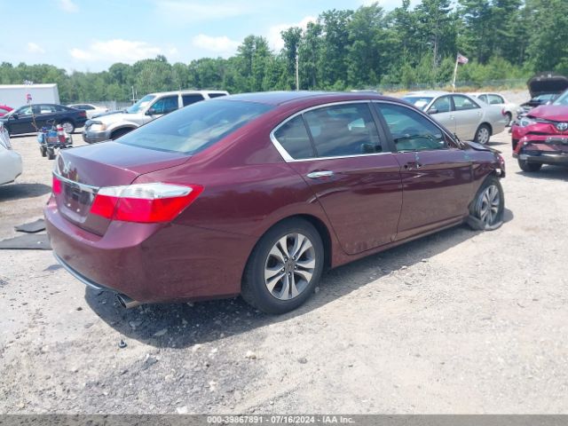 1HGCR2F38FA124327 Honda ACCORD LX