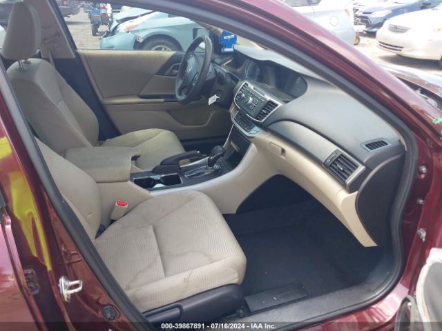 1HGCR2F38FA124327 Honda ACCORD LX