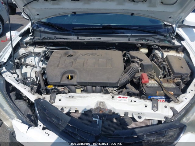 Toyota Corolla S Plus 2015 5YFBURHE1FP228749 Image 10