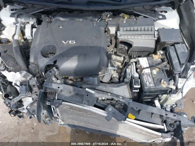 1N4AA6AP3JC371305 Nissan Maxima 3.5 S