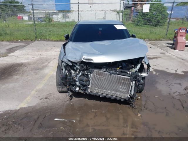 1N4AA6AP3JC371305 Nissan Maxima 3.5 S