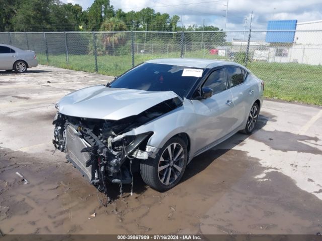 1N4AA6AP3JC371305 Nissan Maxima 3.5 S