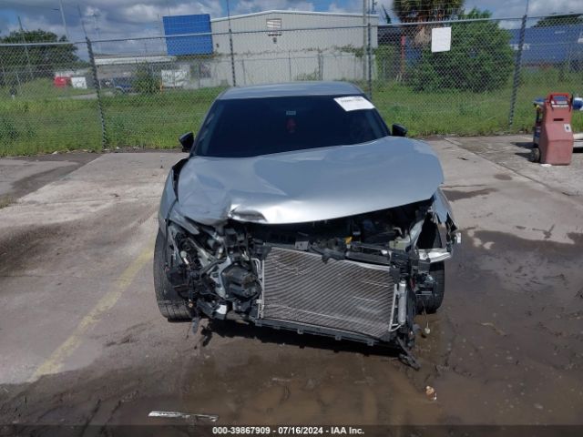 1N4AA6AP3JC371305 Nissan Maxima 3.5 S