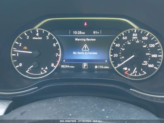 1N4AA6AP3JC371305 Nissan Maxima 3.5 S