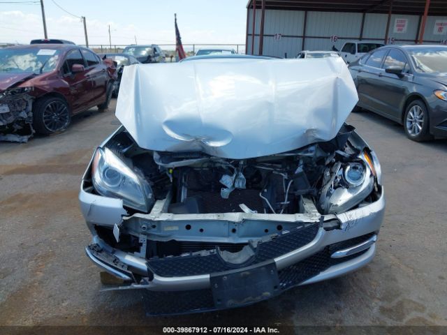 WDDPK4HA8FF100355 Mercedes-Benz SLK 250