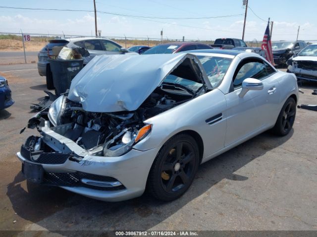 WDDPK4HA8FF100355 Mercedes-Benz SLK 250