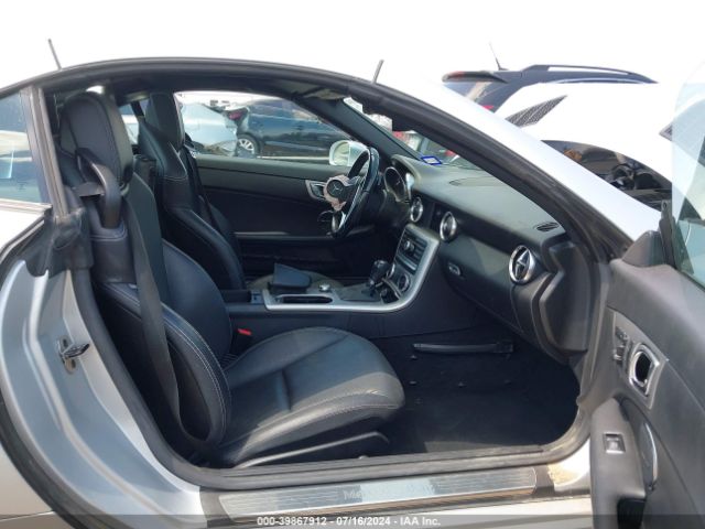 WDDPK4HA8FF100355 Mercedes-Benz SLK 250