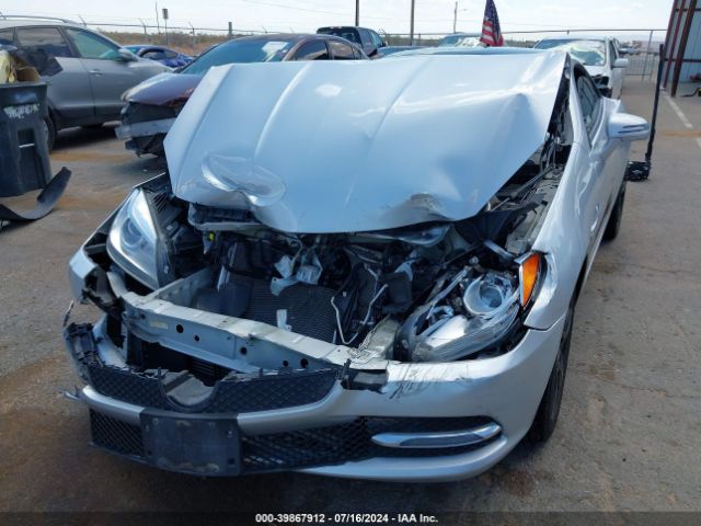 WDDPK4HA8FF100355 Mercedes-Benz SLK 250