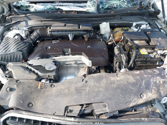 LRBFXCSA0KD089950 Buick Envision Fwd Essence