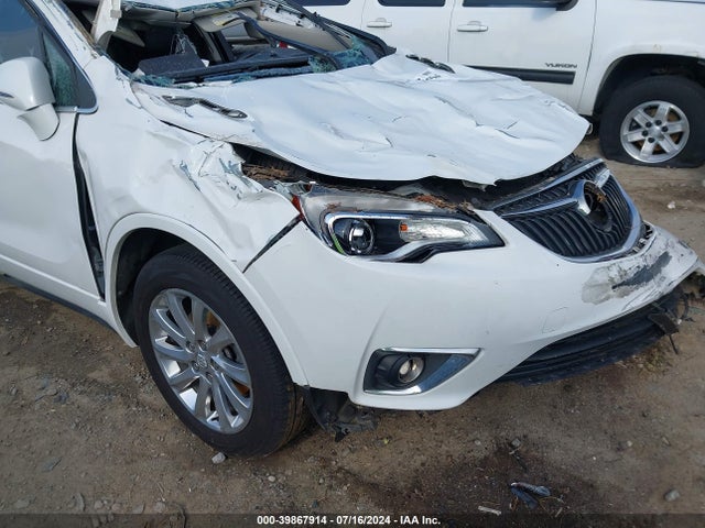 LRBFXCSA0KD089950 Buick Envision Fwd Essence