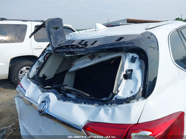 LRBFXCSA0KD089950 Buick Envision Fwd Essence