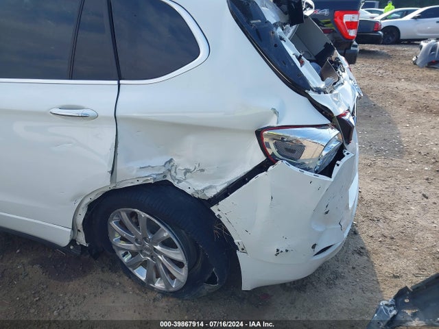 LRBFXCSA0KD089950 Buick Envision Fwd Essence