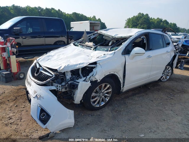 LRBFXCSA0KD089950 Buick Envision Fwd Essence