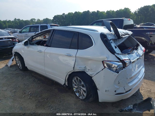 LRBFXCSA0KD089950 Buick Envision Fwd Essence