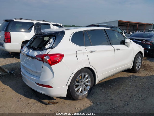 LRBFXCSA0KD089950 Buick Envision Fwd Essence