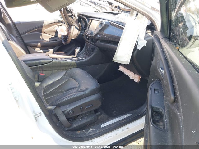 LRBFXCSA0KD089950 Buick Envision Fwd Essence