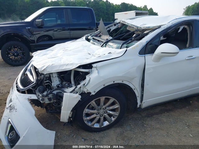 LRBFXCSA0KD089950 Buick Envision Fwd Essence
