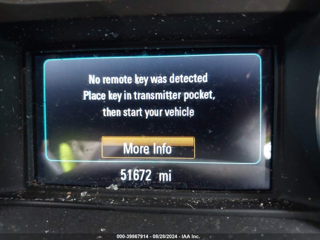 LRBFXCSA0KD089950 Buick Envision Fwd Essence