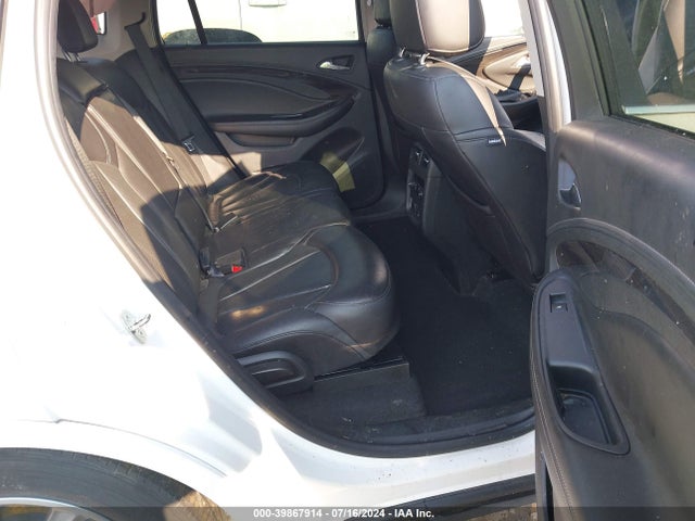 LRBFXCSA0KD089950 Buick Envision Fwd Essence