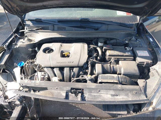 KIA Forte Lxs 2019 3KPF24AD4KE021358 Image 10
